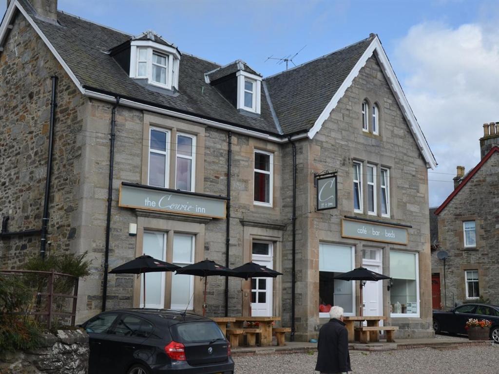 The Courie Inn Killin Εξωτερικό φωτογραφία