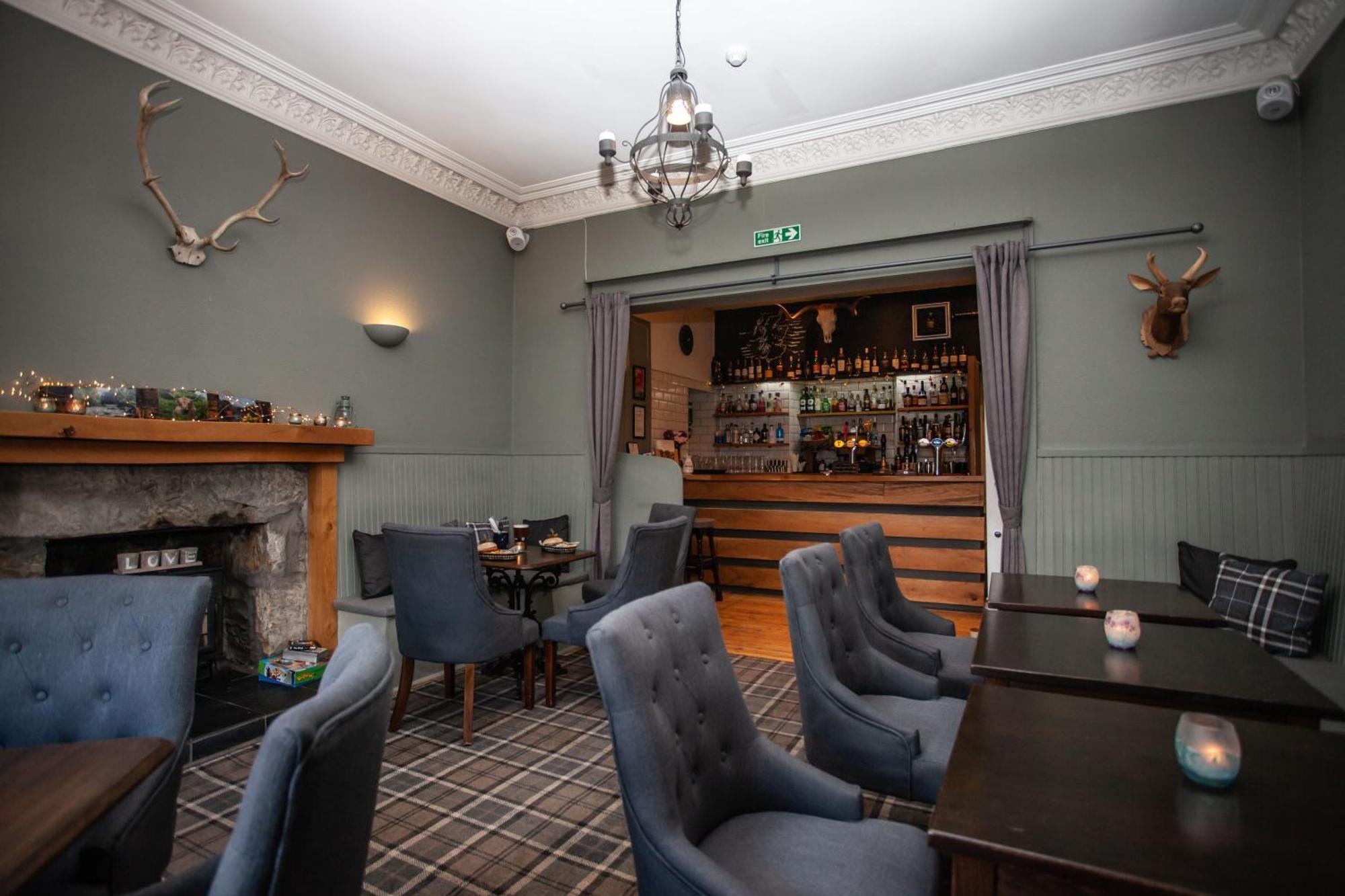The Courie Inn Killin Εξωτερικό φωτογραφία