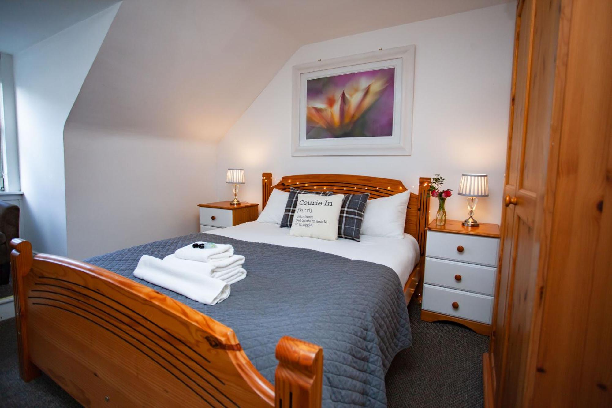 The Courie Inn Killin Εξωτερικό φωτογραφία