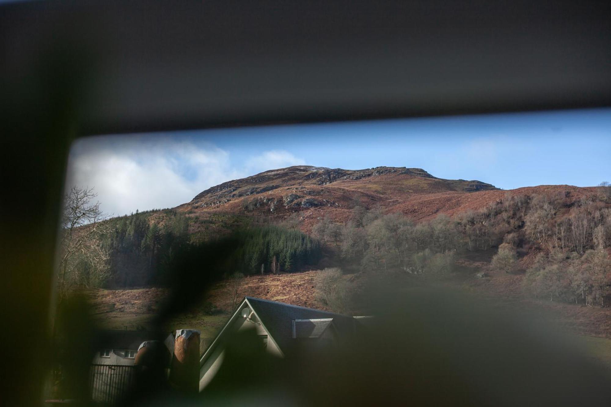 The Courie Inn Killin Εξωτερικό φωτογραφία